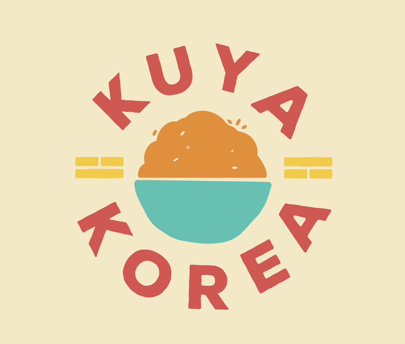 Kuya Korea logo
