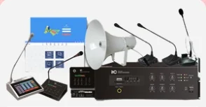 Public Address System