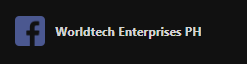 Worldtech Enterprises PH on Facebook